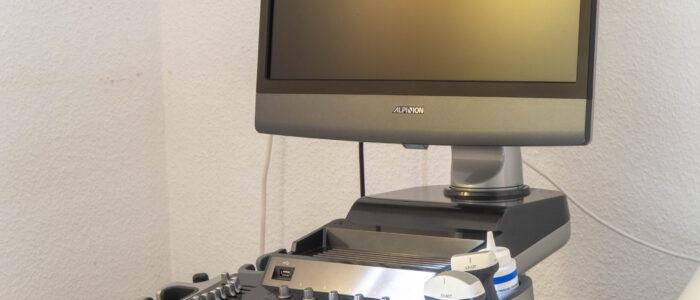 Ultraschall (1 von 2)